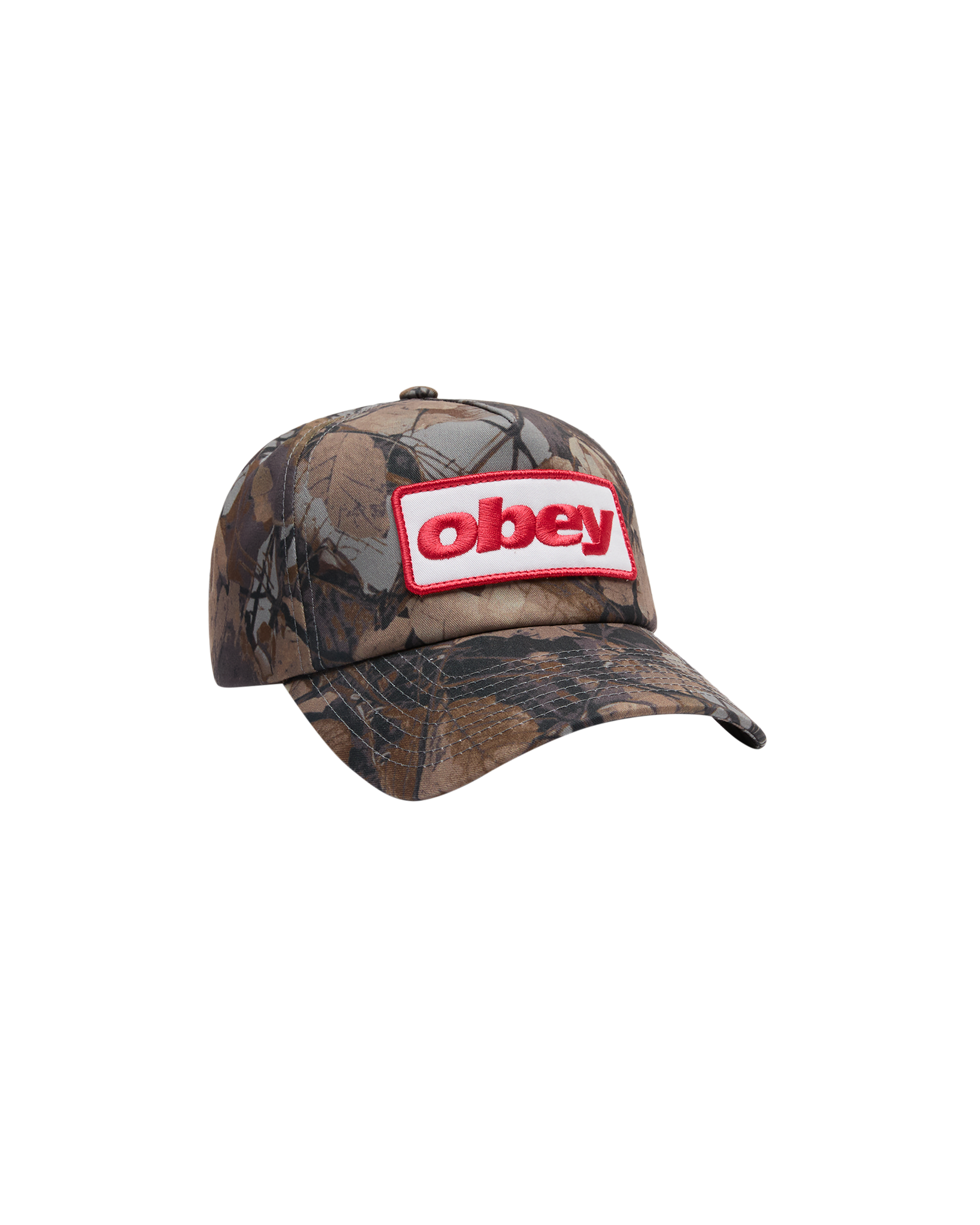 OBEY RANCH 5 PANEL SNAPBACK - Tôpette Skateboards & Lifestyle